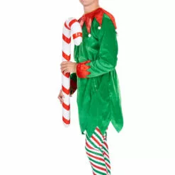 Generic Adult Deluxe Unisex Elf Costume