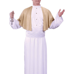 Palmer Pontiff Costume Priest & Nun