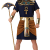 InCharacter Costumes Mens Golden Pharaoh Costume