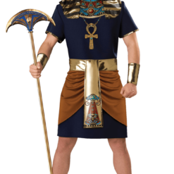 InCharacter Costumes Mens Golden Pharaoh Costume