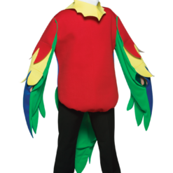 Rasta Imposta Adult Parrot Costume Animals