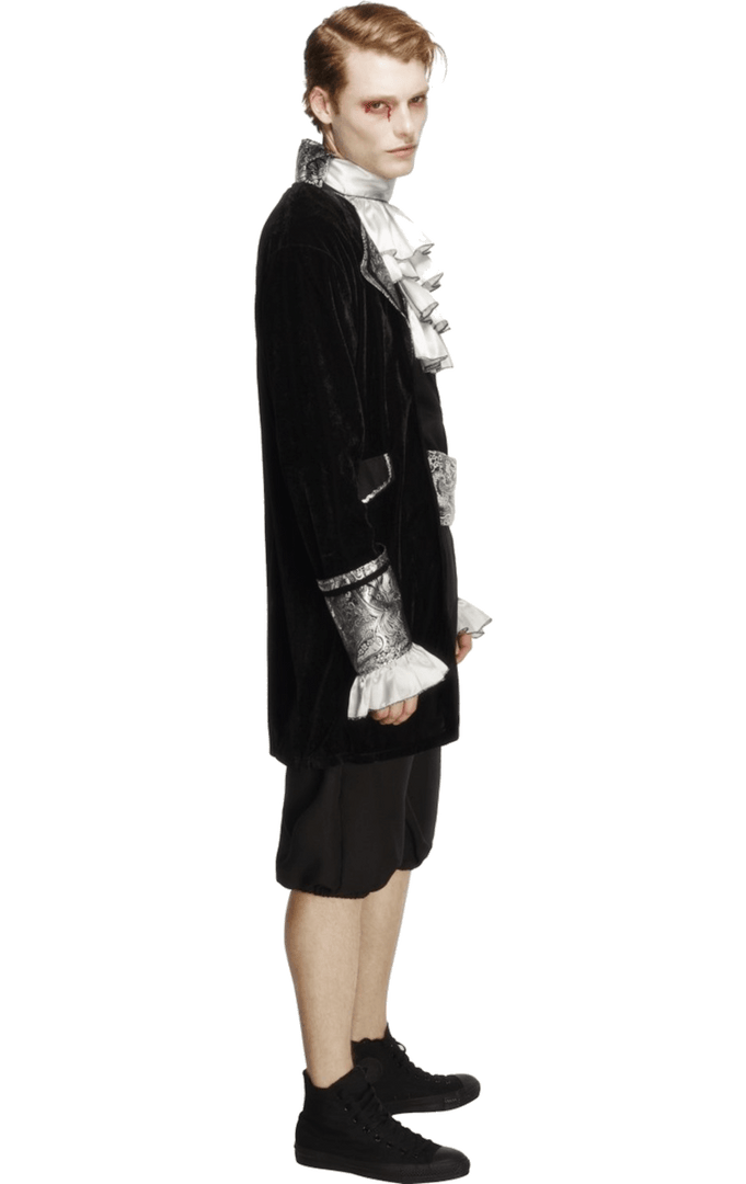 Smiffys Book Characters Fever Male Baroque Costume 2 Smiffys Book Characters Fever Male Baroque Costume