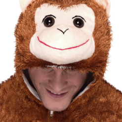 Smiffys Monkey Costume Animals 5 Smiffys Monkey Costume Animals