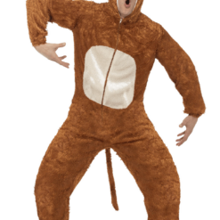 Smiffys Monkey Costume Animals