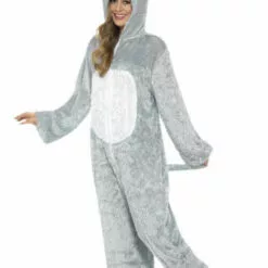 Smiffys Animals Adult Elephant Costume