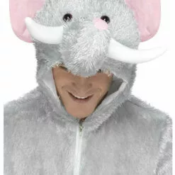 Smiffys Animals Adult Elephant Costume 7 Smiffys Animals Adult Elephant Costume