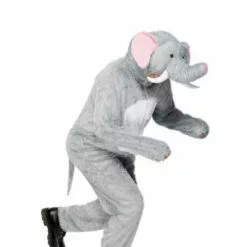 Smiffys Animals Adult Elephant Costume 8 Smiffys Animals Adult Elephant Costume