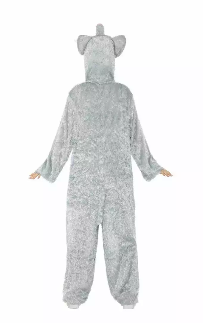 Smiffys Animals Adult Elephant Costume 5 Smiffys Animals Adult Elephant Costume