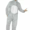 Smiffys Animals Adult Elephant Costume