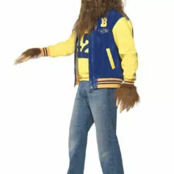 Smiffys Teen Wolf Movie Costume