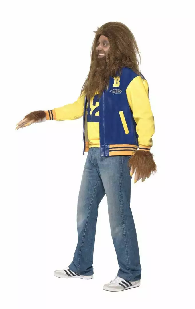 Smiffys Teen Wolf Movie Costume 2 Smiffys Teen Wolf Movie Costume
