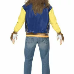 Smiffys Teen Wolf Movie Costume 6 Smiffys Teen Wolf Movie Costume