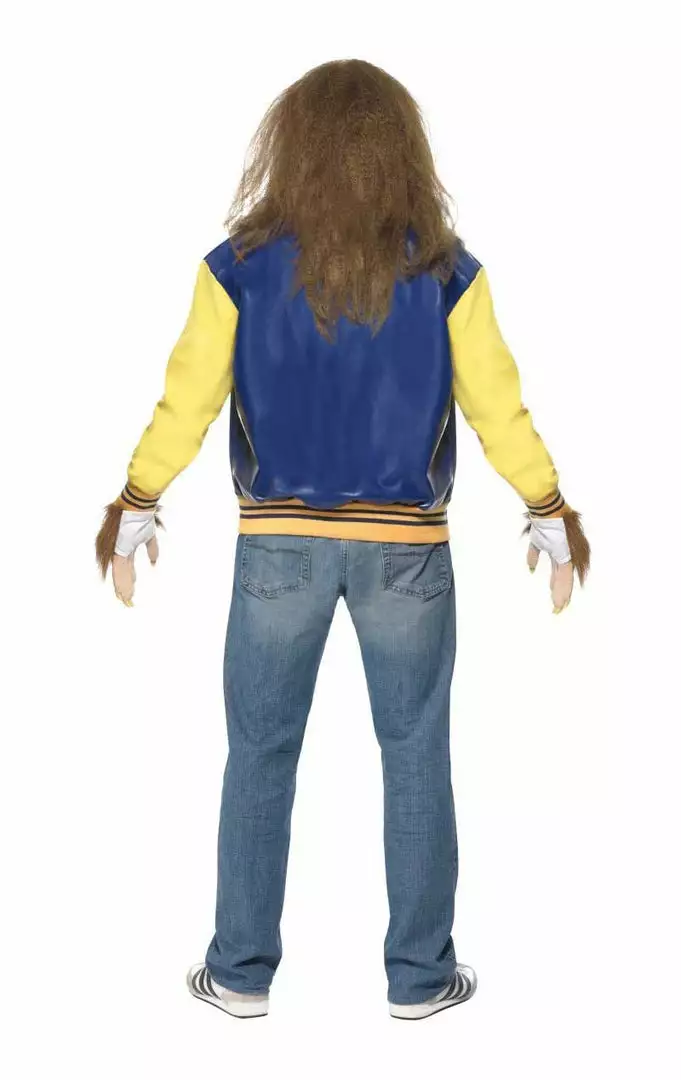 Smiffys Teen Wolf Movie Costume 3 Smiffys Teen Wolf Movie Costume