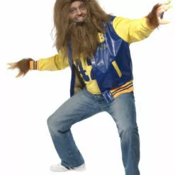Smiffys Teen Wolf Movie Costume 7 Smiffys Teen Wolf Movie Costume