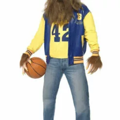 Smiffys Teen Wolf Movie Costume