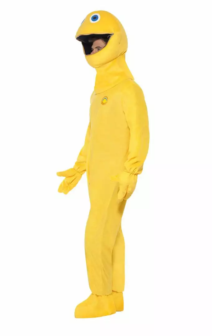 Smiffys Classic Zippy Costume Onesies 2 Smiffys Classic Zippy Costume Onesies