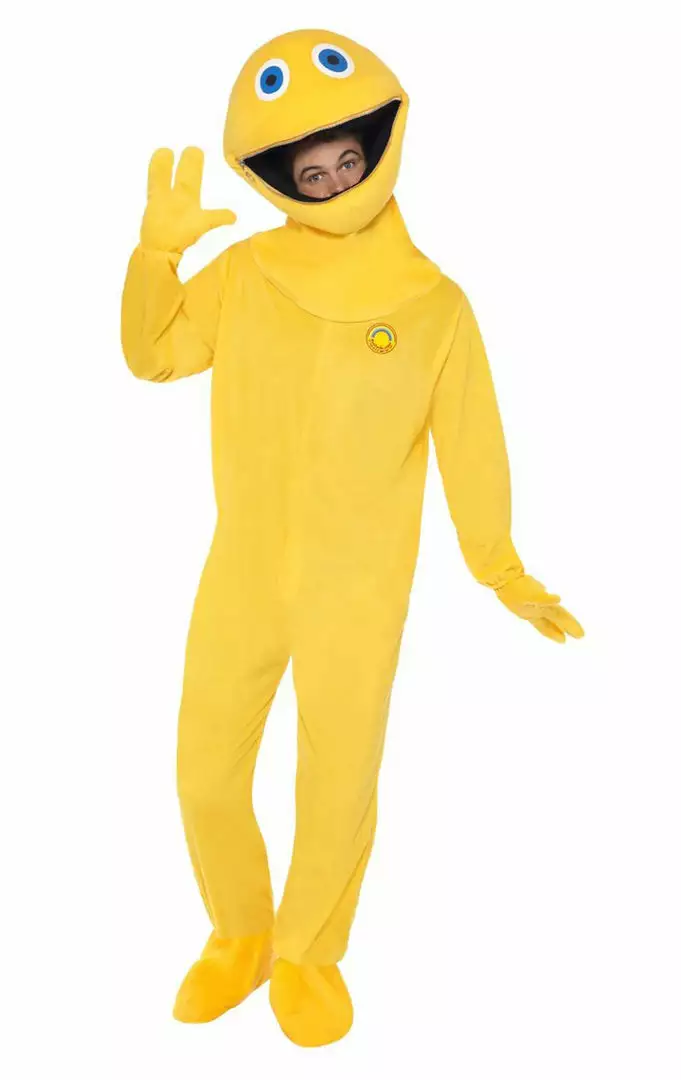 Smiffys Classic Zippy Costume Onesies 1 Smiffys Classic Zippy Costume Onesies