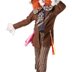 Rubies Mens The Mad Hatter Costume