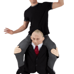 Body Republic Around The World Comrade Piggyback Costume