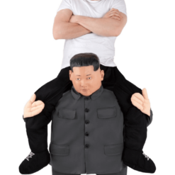Body Republic Novelty Kim Jong-un Piggyback Costume