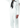 Generic Mens Classic Sailor Costume American / USA
