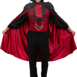 California Costumes Count Bloodthirst Vamp Costume