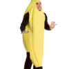 Rasta Imposta Food & Drink Adult Giant Banana Costume