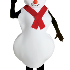 Rasta Imposta Mr Snowman Costume Christmas