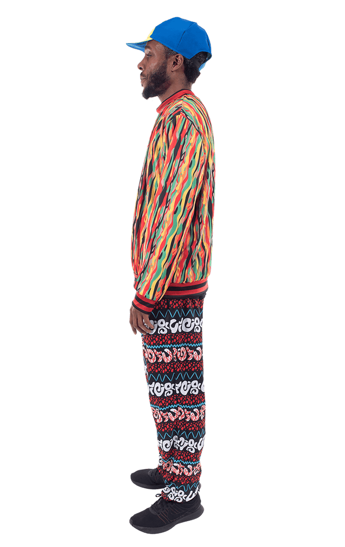 Orion Costumes Movies Mens 90s Freshest Prince Costume 3 Orion Costumes Movies Mens 90s Freshest Prince Costume