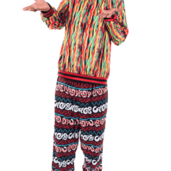 Orion Costumes Movies Mens 90s Freshest Prince Costume