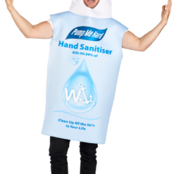 Orion Costumes Unisex Funny Hand Sanitiser Costume