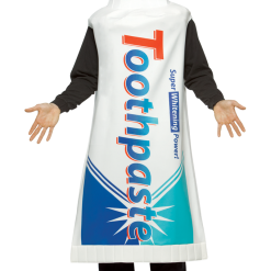 Rasta Imposta Adult Toothpaste Costume