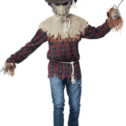 California Costumes Sadistic Scarecrow Costume Halloween