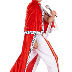 Orion Costumes Rockstar King Costume
