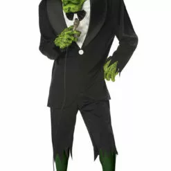 California Costumes Movies Mens Big Frankenstein Costume