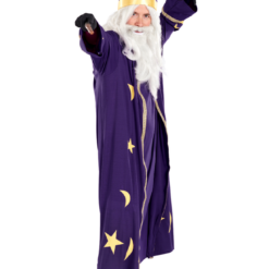 Orion Costumes Mens Classic Wizard Costume Fairytales