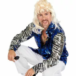 Orion Costumes Joe Exotic The Tiger King Costume Animals
