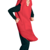 Rasta Imposta Chilli Pepper Costume Costumes Under £20