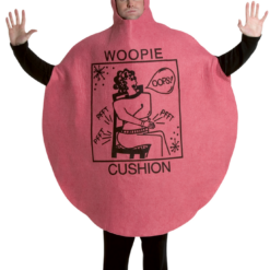 Rasta Imposta Woopie Cushion Costume Novelty