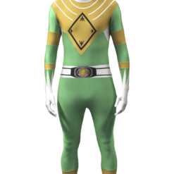 Body Republic Green Power Ranger Morphsuit Book Characters