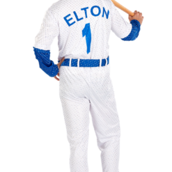 Orion Costumes Mens Baseball Star Costume Movies