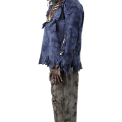 Palmer Grave Dwelling Zombie Costume