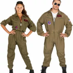 Orion Costumes Military Adult Fighter Pilot Aviator Costume