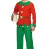 Smiffys Festive Elf Costume Costumes Under £20