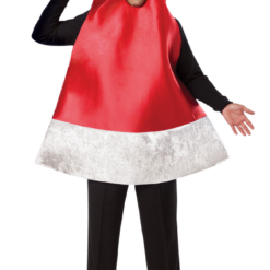 Rasta Imposta Santa Hat Costume Novelty
