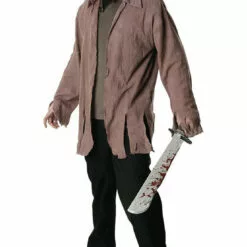 Rubies Jason Voorhees Costume Halloween