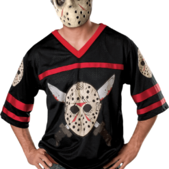 Rubies Jason Hockey Top & Facepiece Costume Cosplay & Comic Con