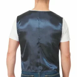 Generic Mens Union Jack Waistcoat