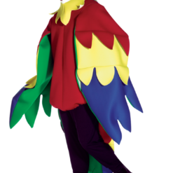 Rasta Imposta Animals Parrot Costume