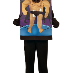 Rasta Imposta Teenie Weenie Stripper Costume